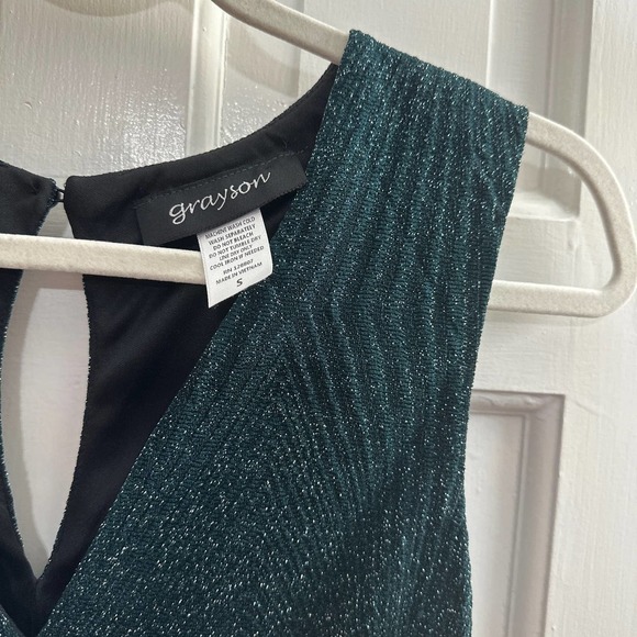 GRAYSON mini dress - Picture 2 of 3